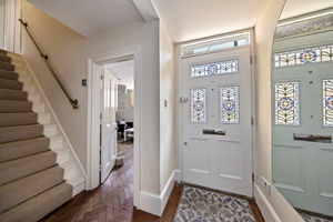 Entrance Hall- click for photo gallery
